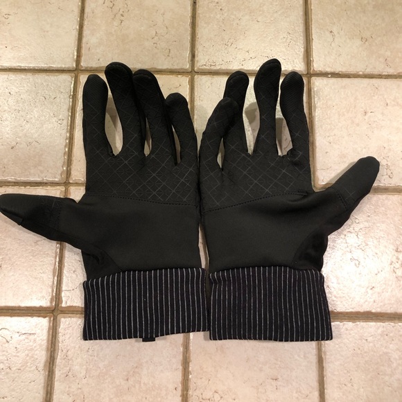 NIKE Sphere running gloves black size XL - Picture 3 of 5